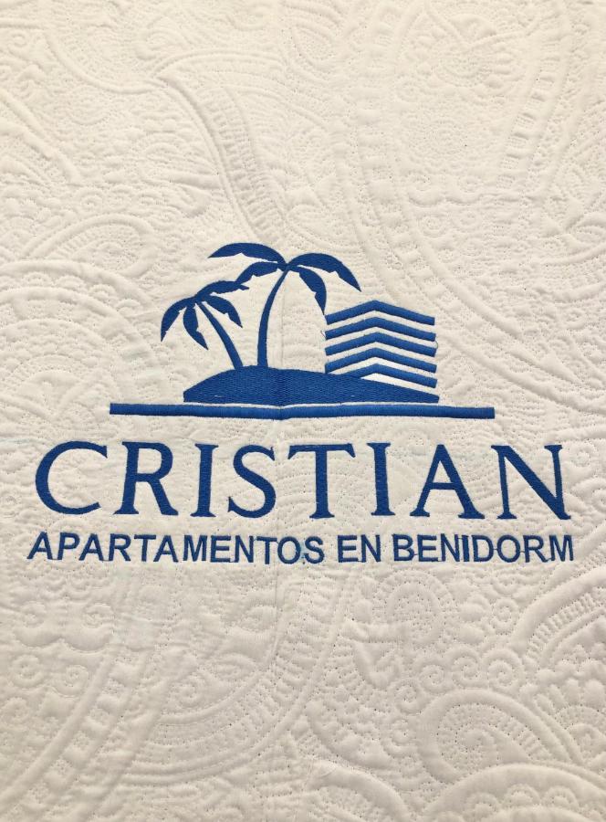 El Apartamento De Cristian 2 Benidorm Exterior photo