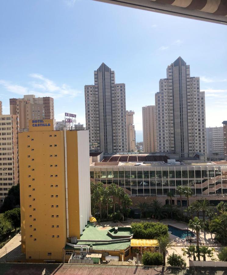 El Apartamento De Cristian 2 Benidorm Exterior photo